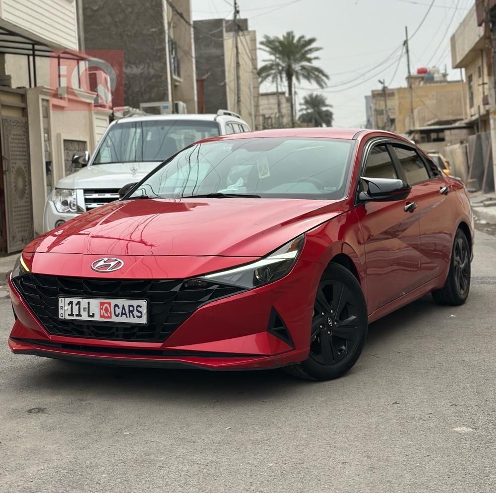 هيونداي النترا